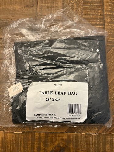 Laminet table leaf - leaf, bag